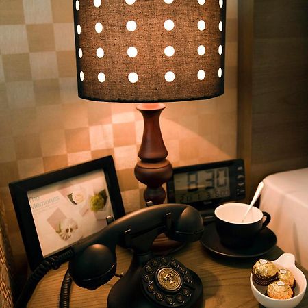 Hotel Hu Incheon Airport Eksteriør billede