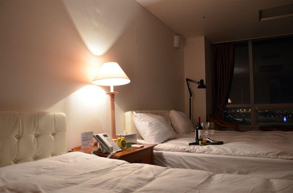Hotel Hu Incheon Airport Eksteriør billede