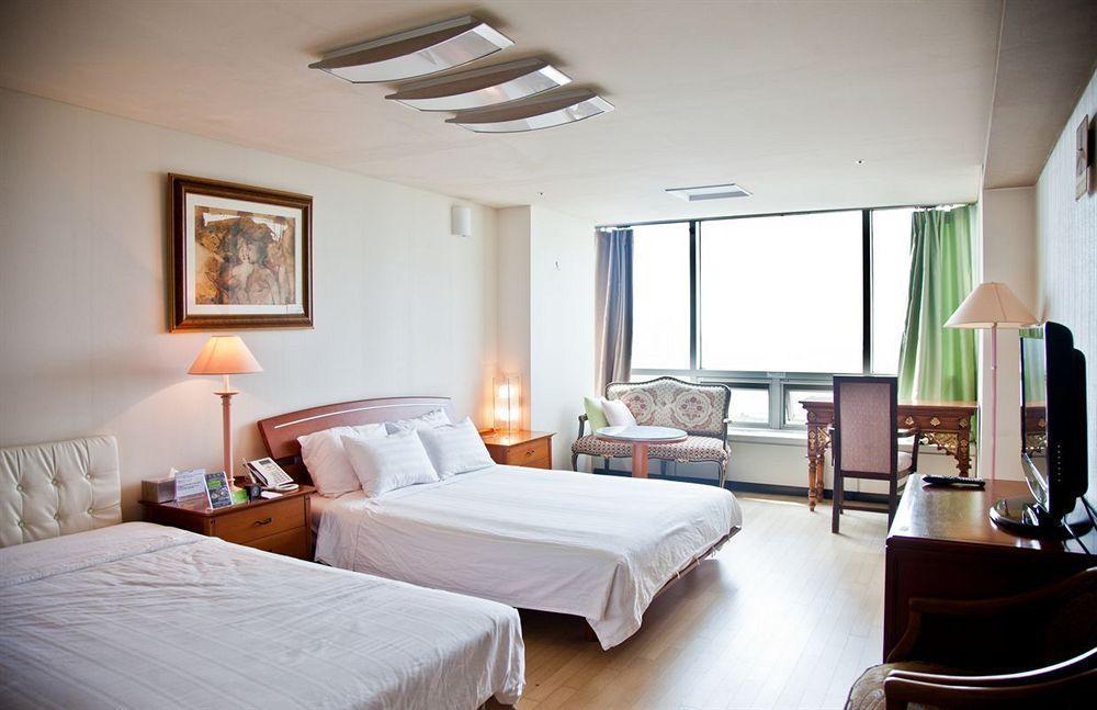 Hotel Hu Incheon Airport Eksteriør billede