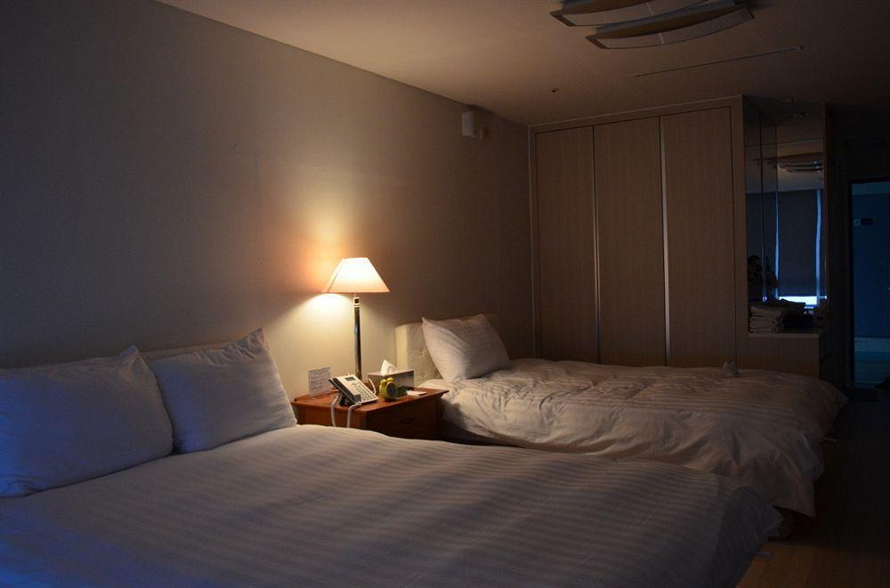 Hotel Hu Incheon Airport Eksteriør billede