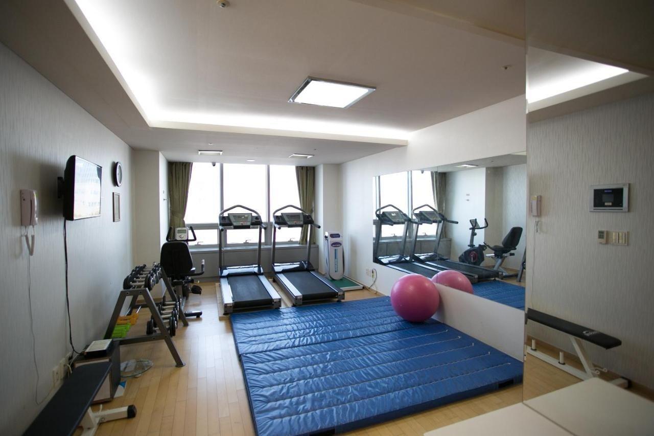 Hotel Hu Incheon Airport Eksteriør billede