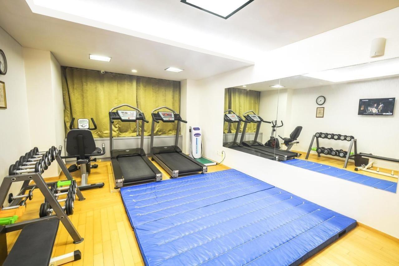 Hotel Hu Incheon Airport Eksteriør billede