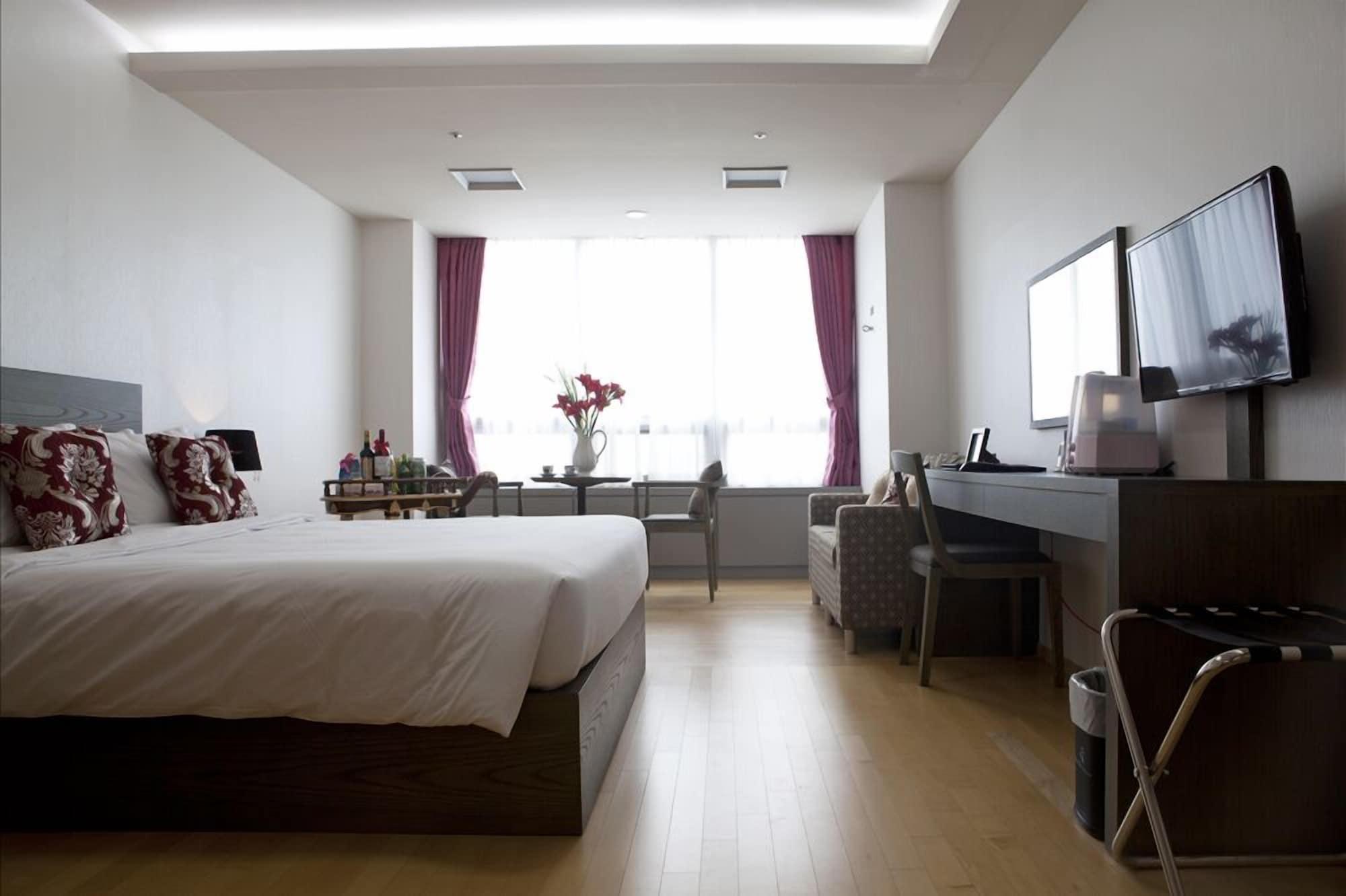 Hotel Hu Incheon Airport Eksteriør billede