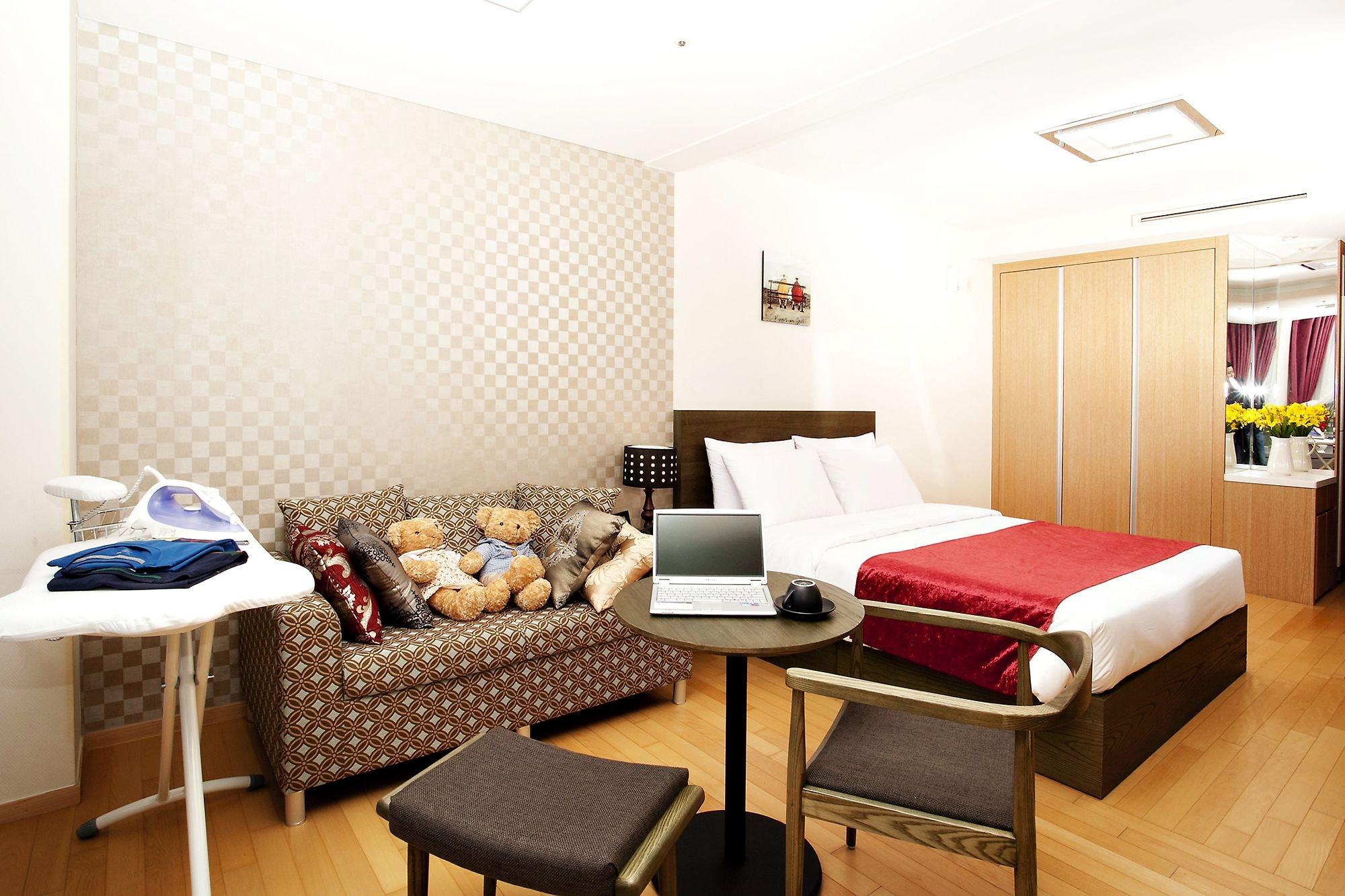 Hotel Hu Incheon Airport Eksteriør billede