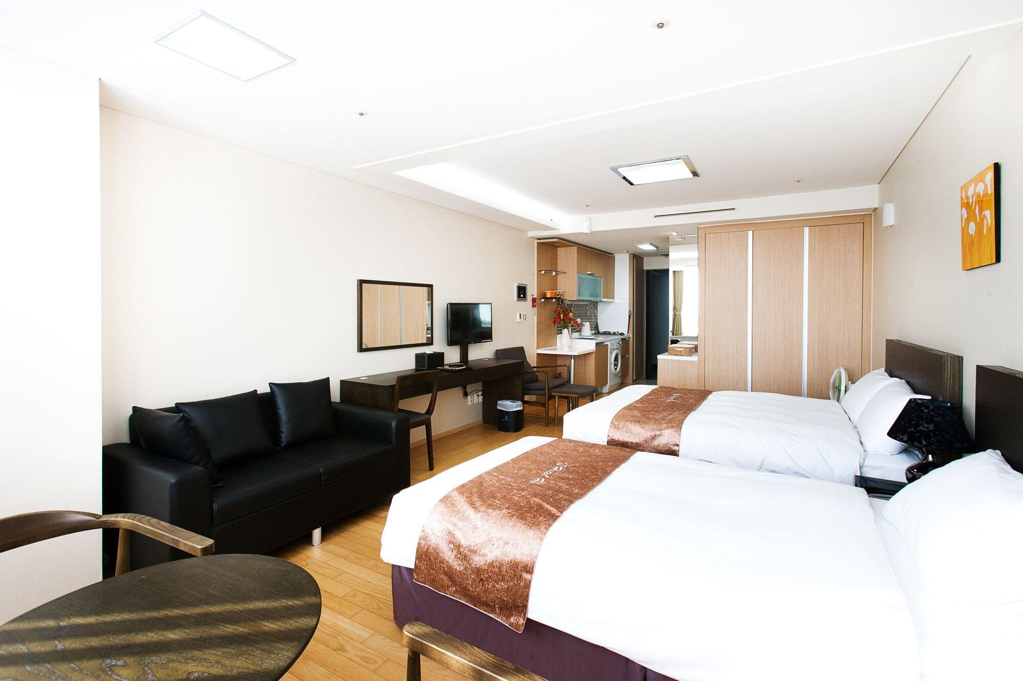 Hotel Hu Incheon Airport Eksteriør billede