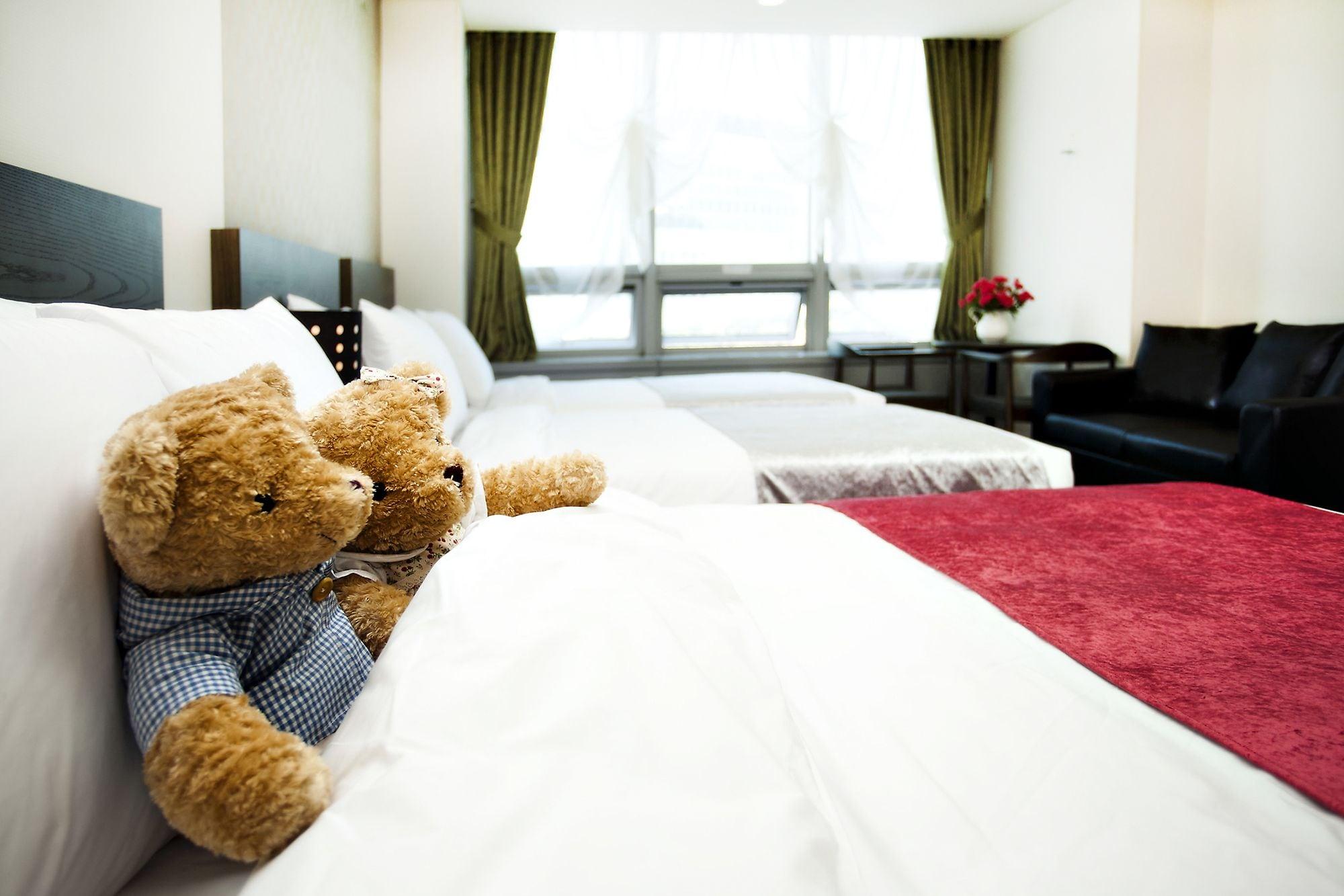 Hotel Hu Incheon Airport Eksteriør billede