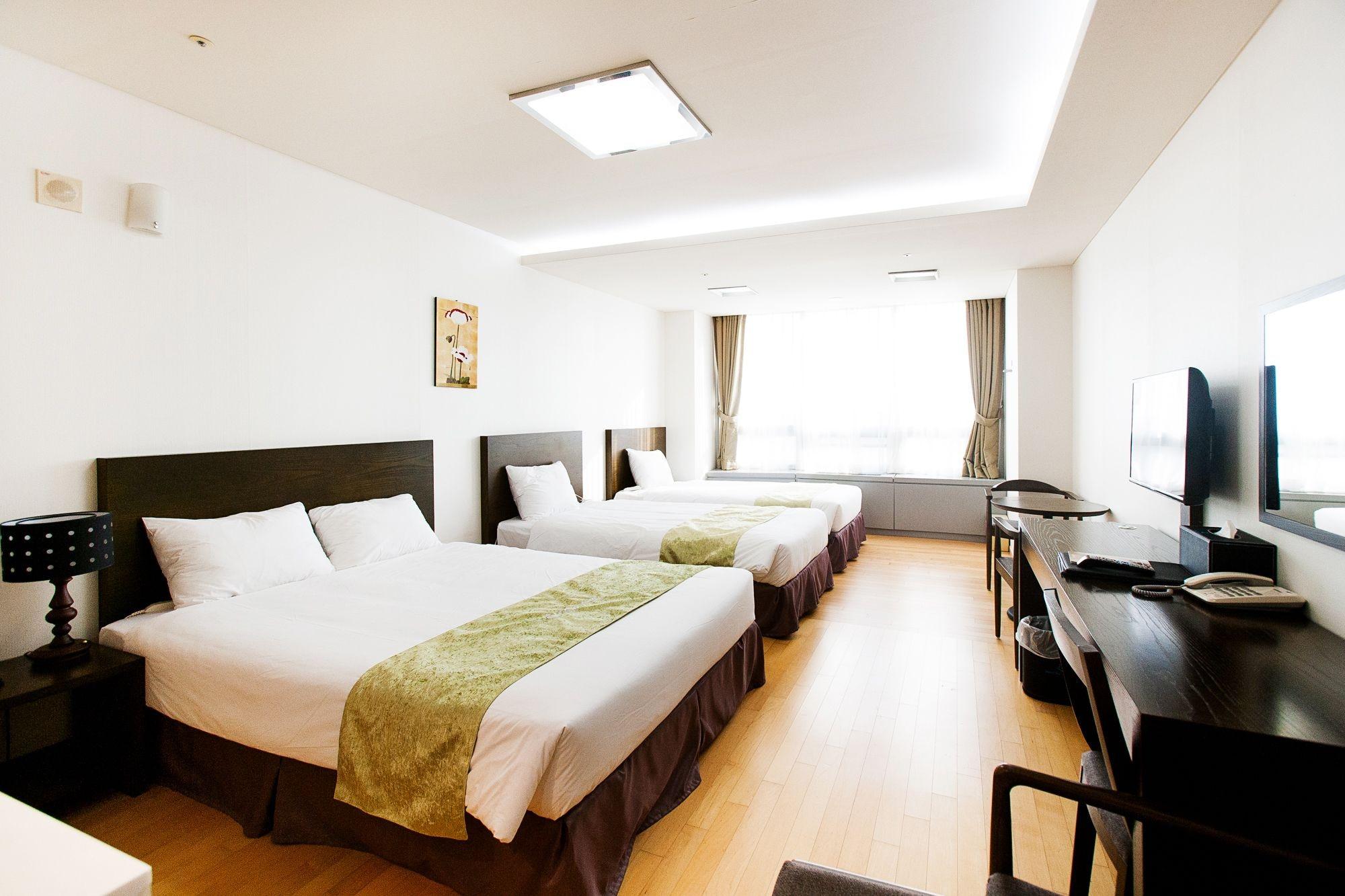 Hotel Hu Incheon Airport Eksteriør billede