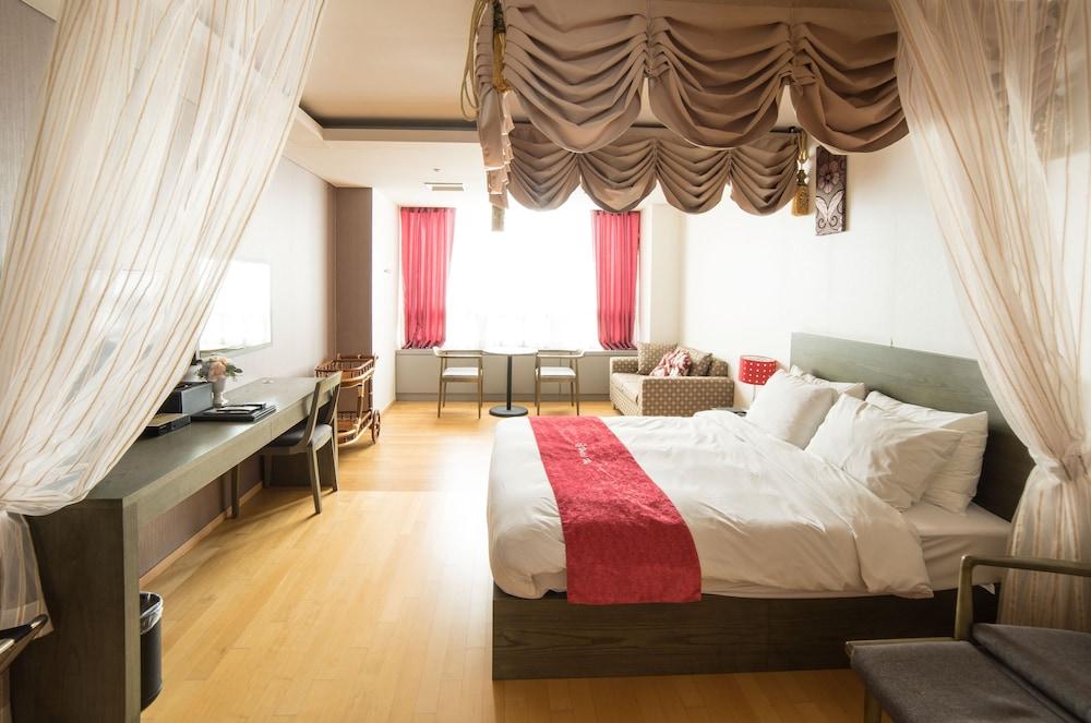 Hotel Hu Incheon Airport Eksteriør billede