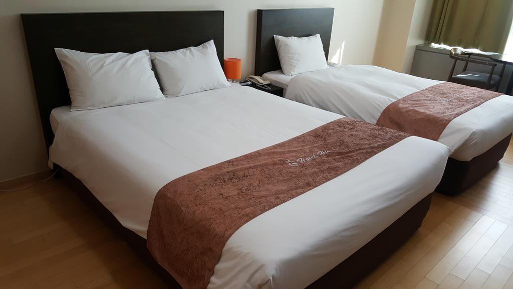 Hotel Hu Incheon Airport Eksteriør billede