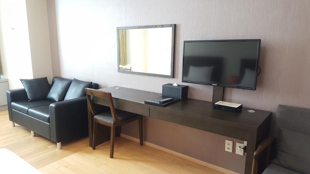 Hotel Hu Incheon Airport Eksteriør billede