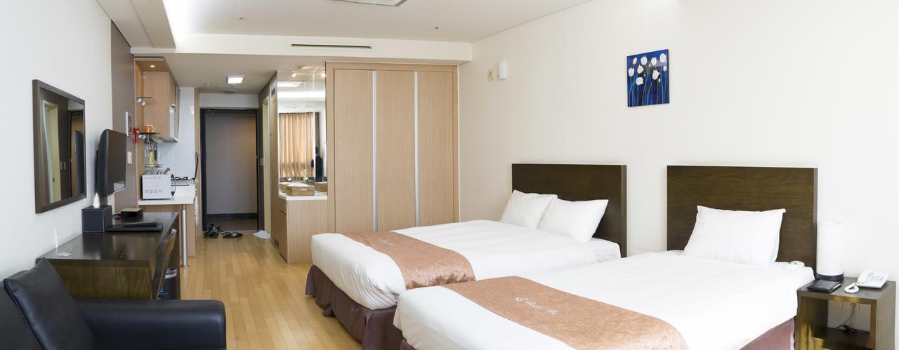Hotel Hu Incheon Airport Eksteriør billede