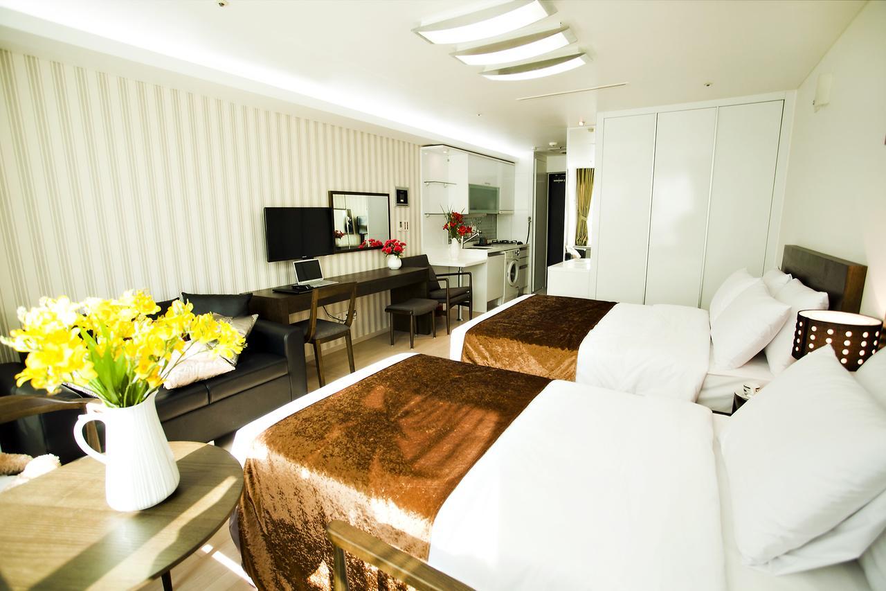 Hotel Hu Incheon Airport Eksteriør billede