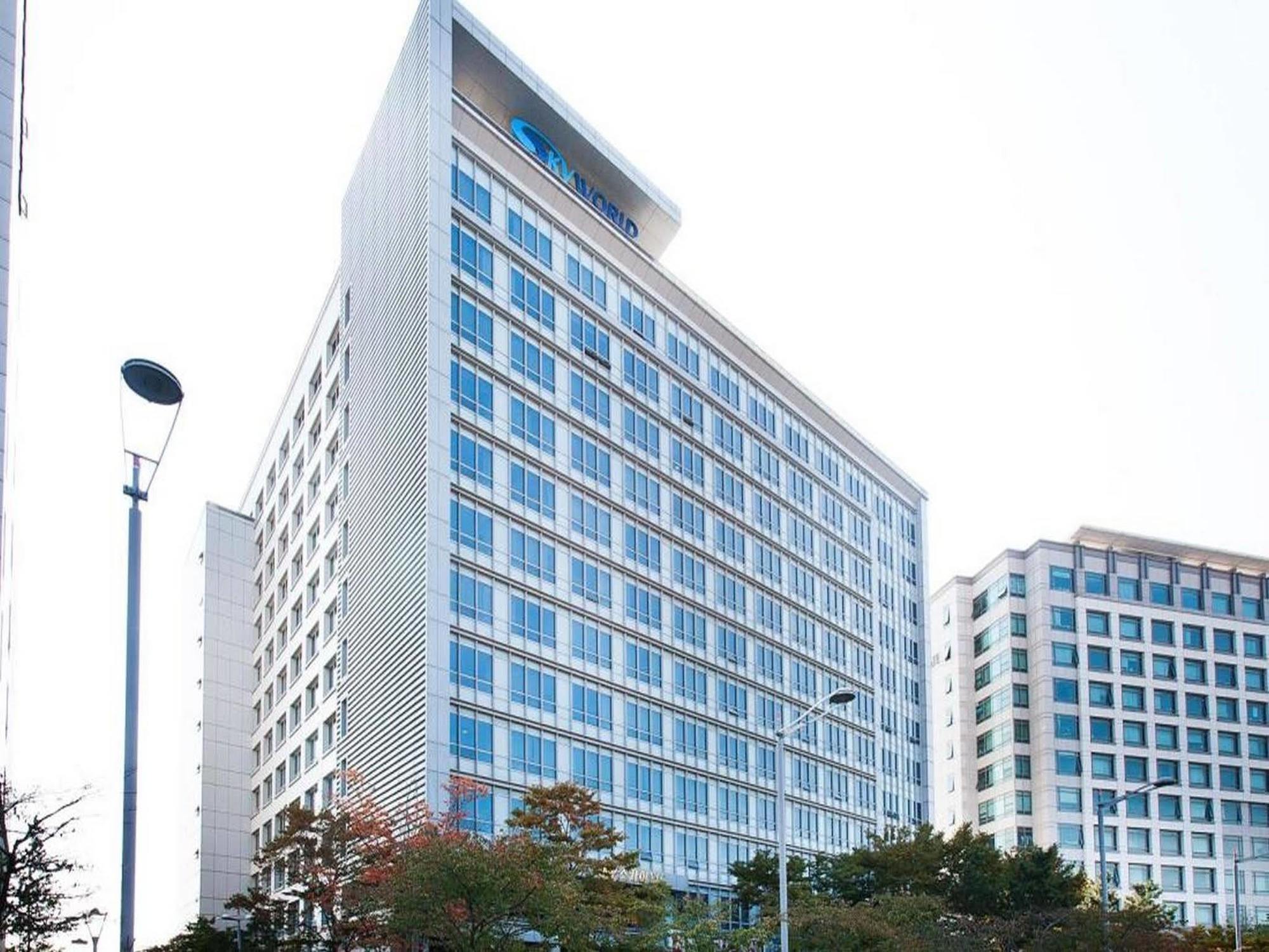 Hotel Hu Incheon Airport Eksteriør billede