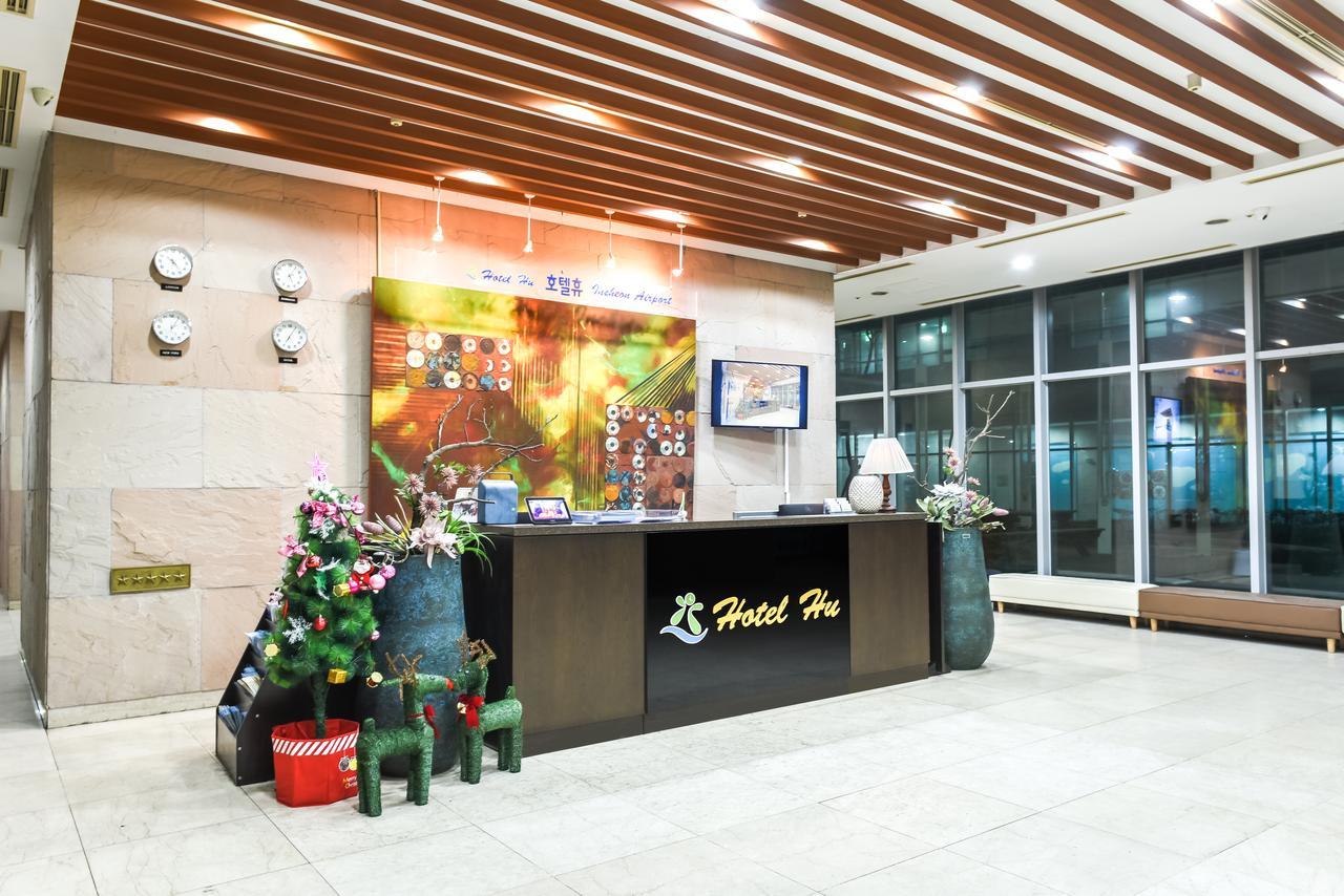 Hotel Hu Incheon Airport Eksteriør billede
