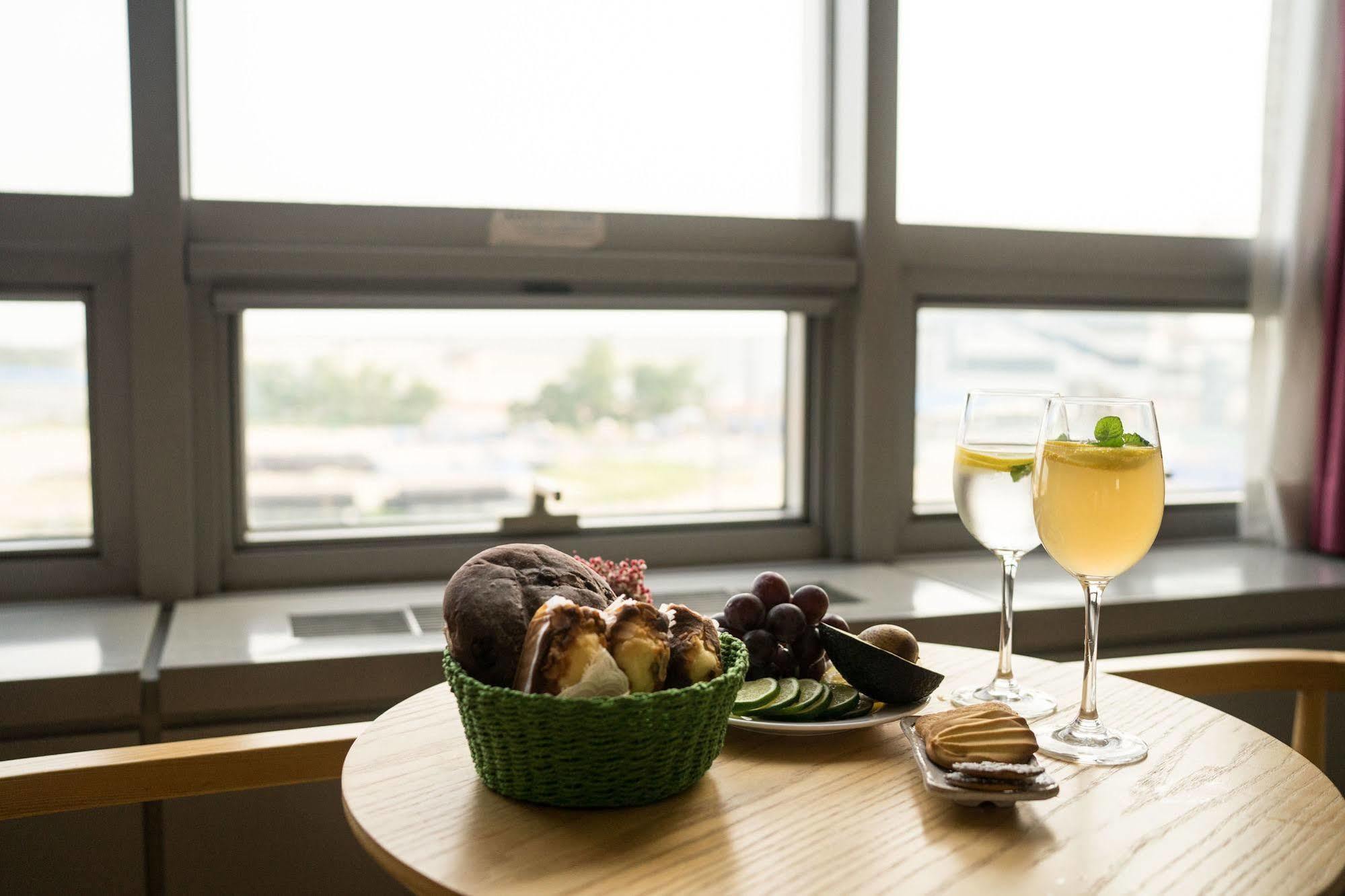 Hotel Hu Incheon Airport Eksteriør billede